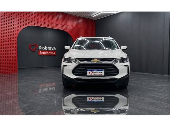 CHEVROLET TRACKER 1.2 TURBO FLEX PREMIER AUTOMÁTICO